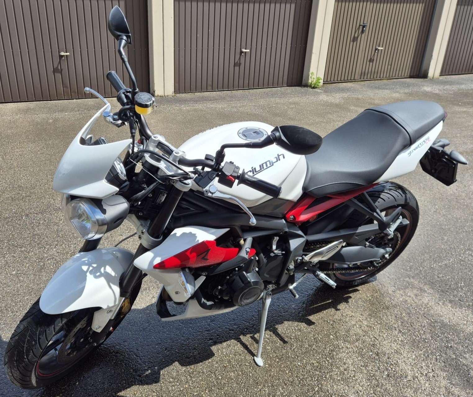 TRIUMPH Street Triple 675 ABS-image-3