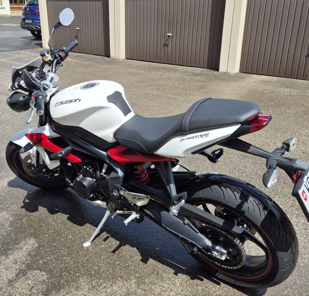 TRIUMPH Street Triple 675 ABS-image-2