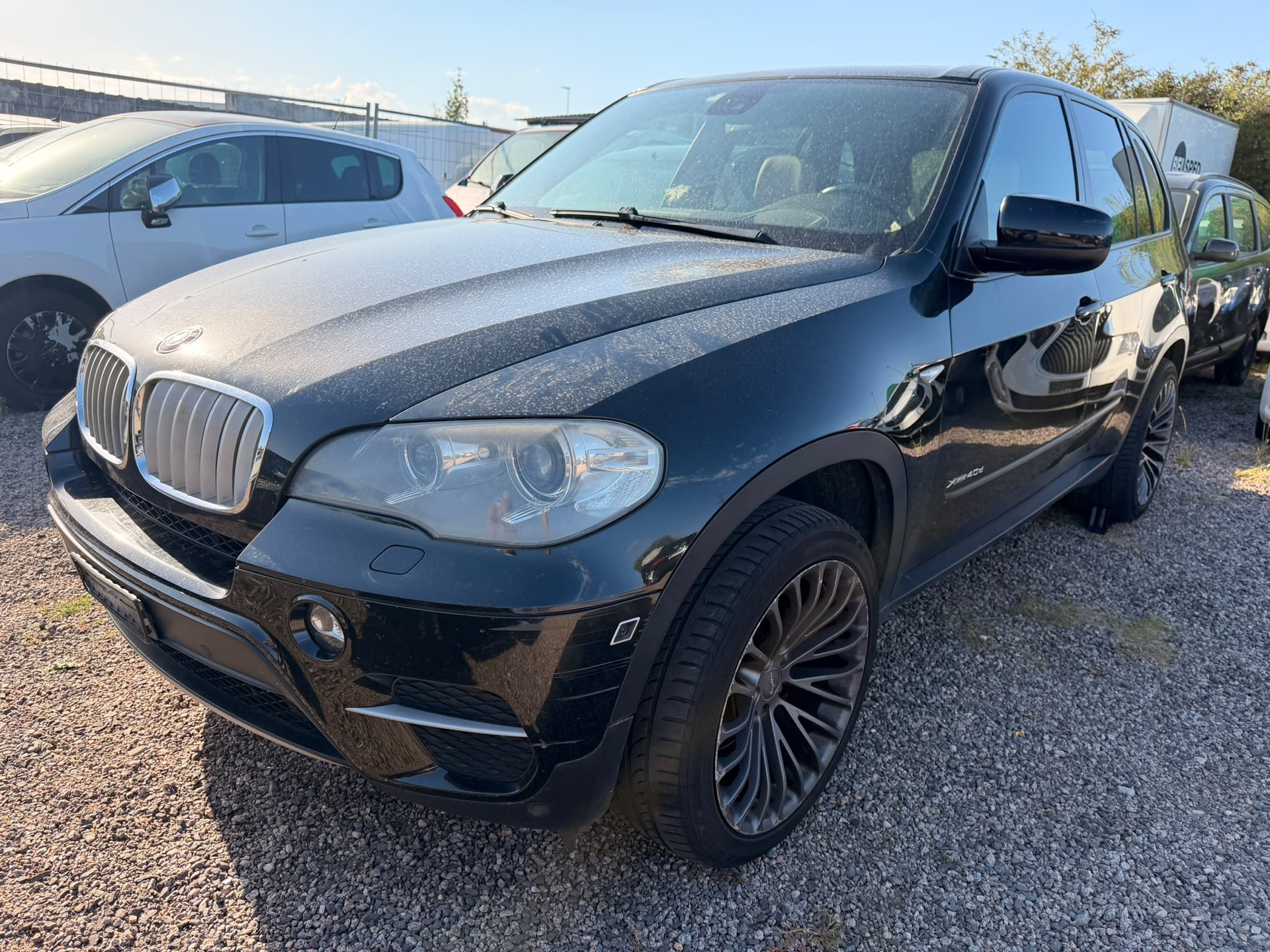 BMW X5 xDrive 40d Steptronic