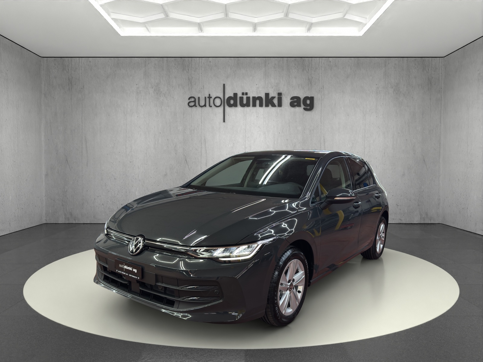VW Golf 1.5 e TSI mHEV Value DSG