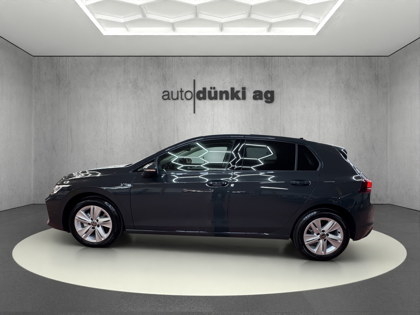 VW Golf 1.5 e TSI mHEV Value DSG-showroom-element-1