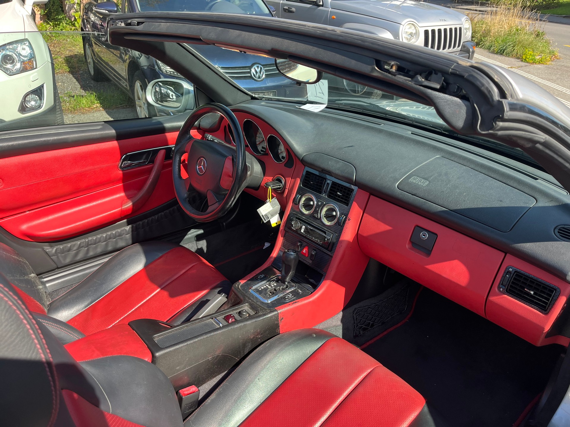 MERCEDES-BENZ SLK 230 Kompressor-image-8