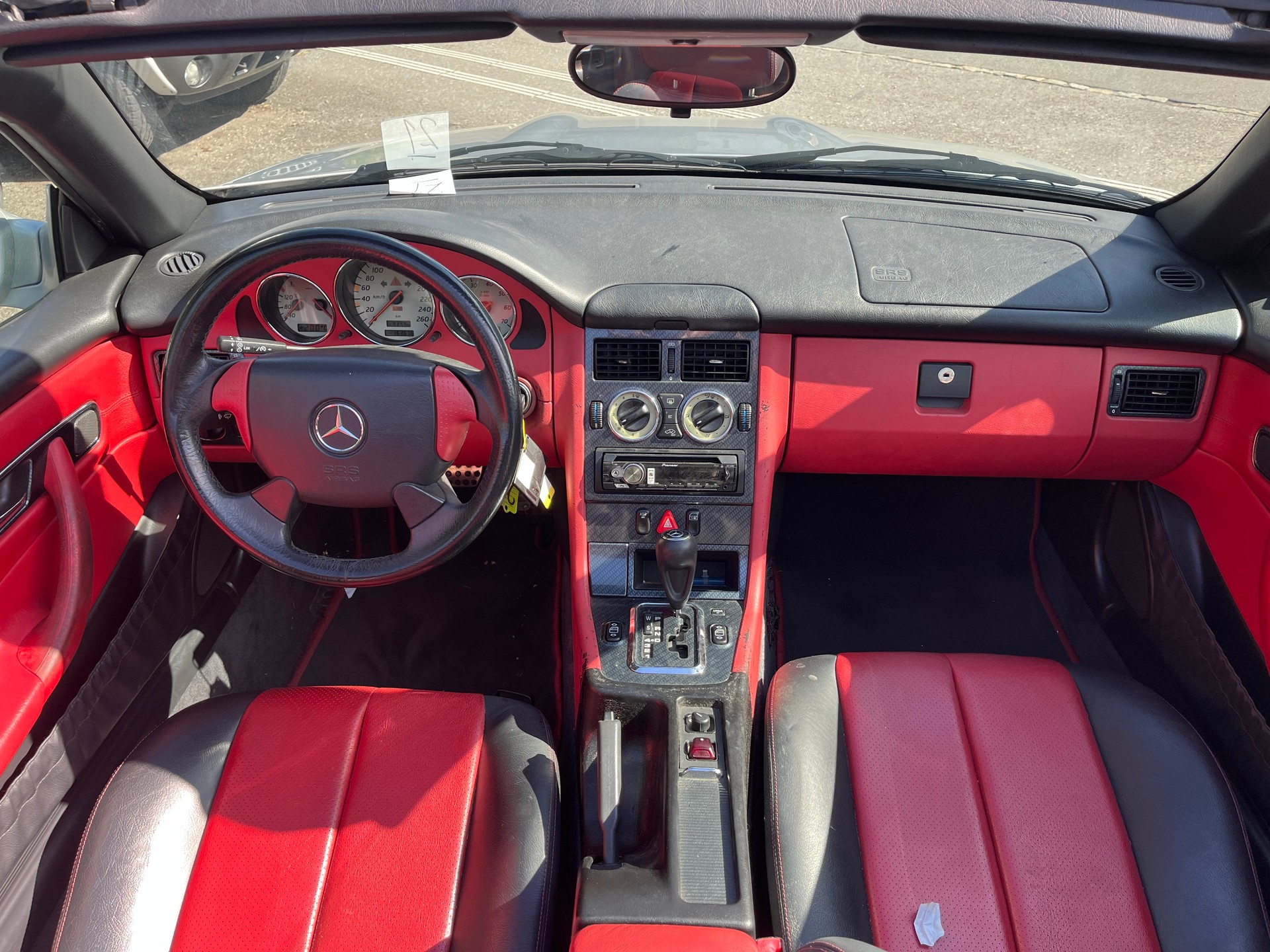 MERCEDES-BENZ SLK 230 Kompressor-image-6