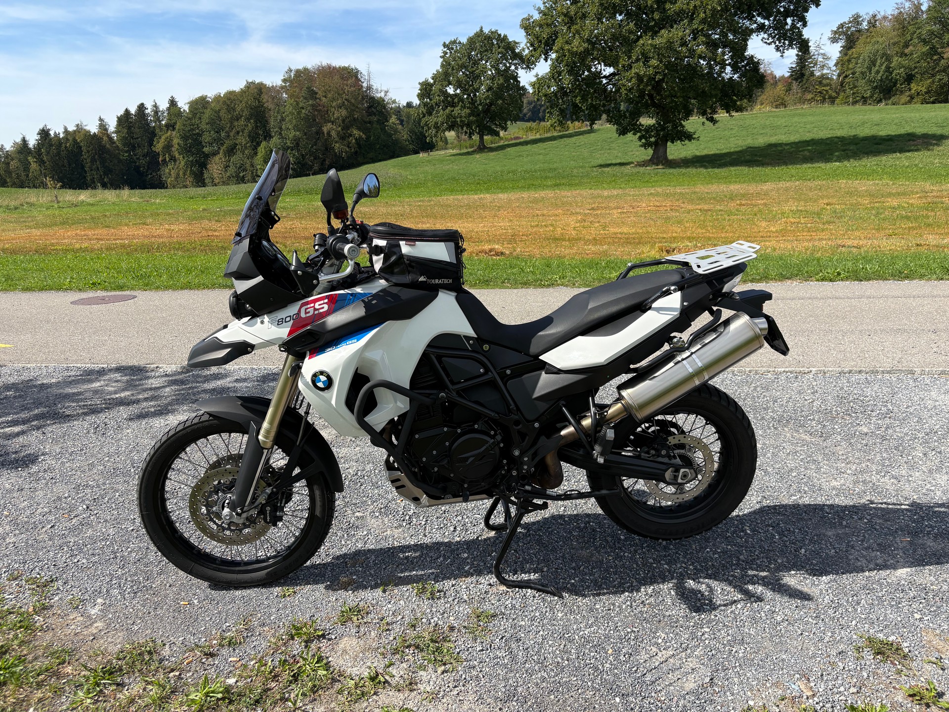 BMW F 800 GS ABS 35kW-image-0