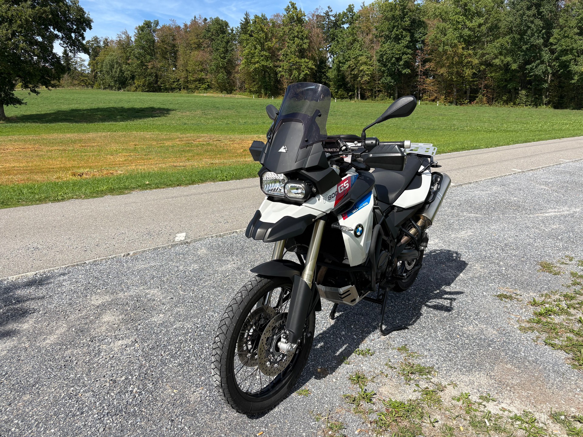 BMW F 800 GS ABS 35kW-image-1