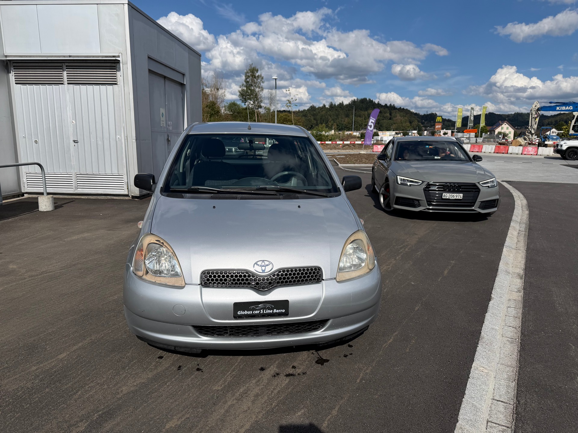 TOYOTA Yaris 1.3 Linea Sol