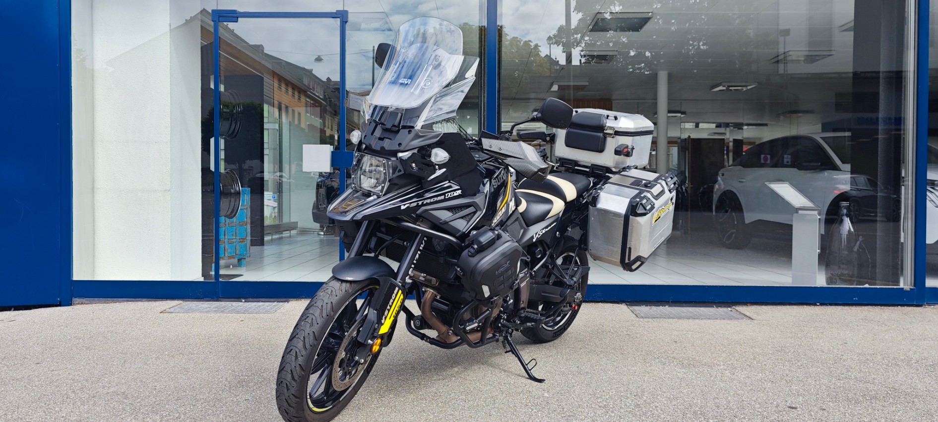 SUZUKI DL 1050 ABS-image-1