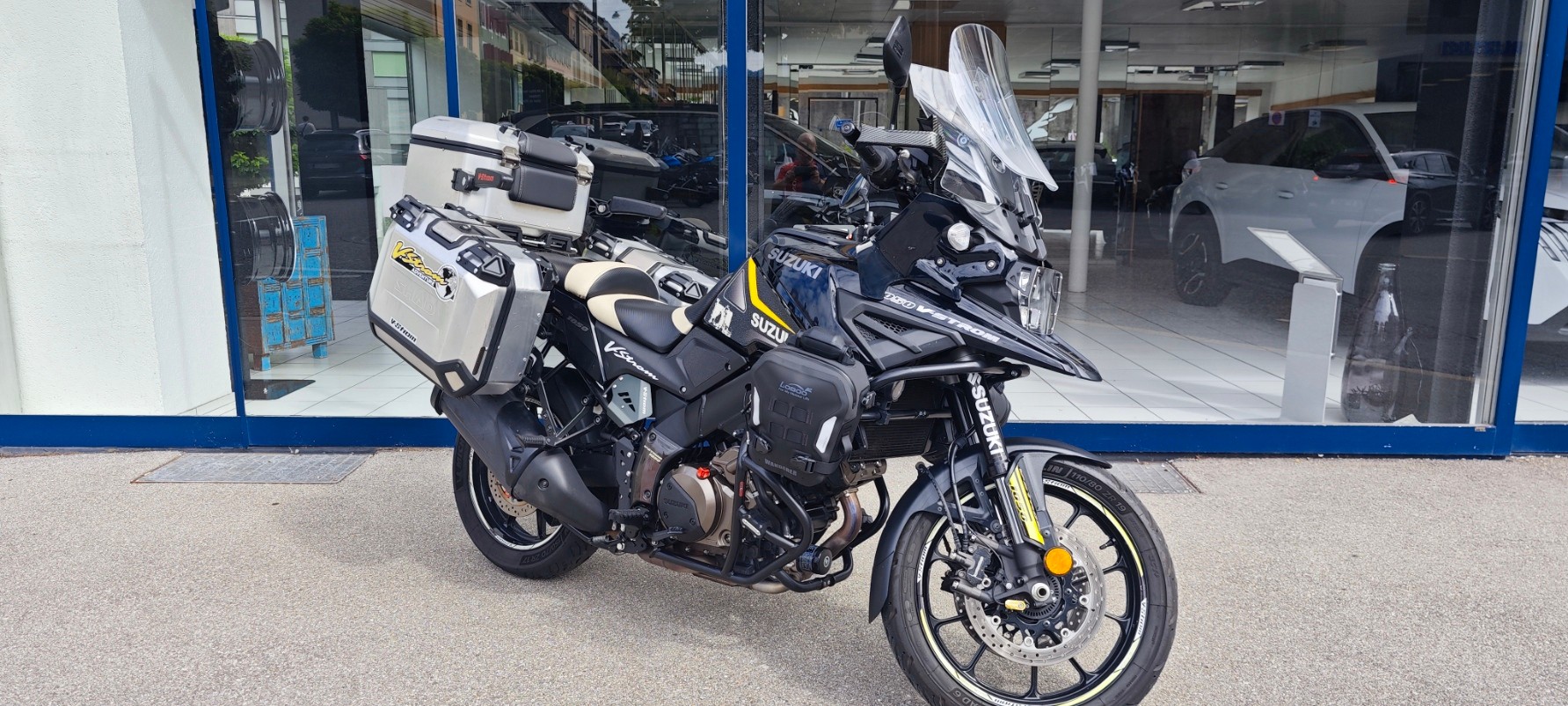 SUZUKI DL 1050 ABS-image-2