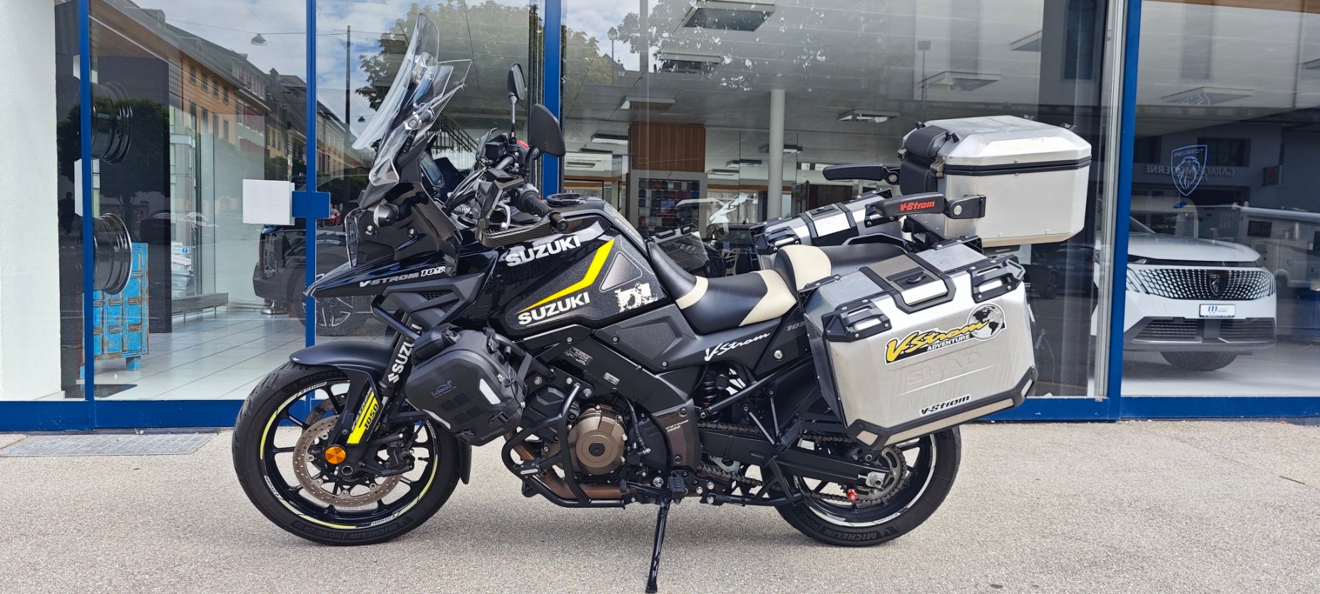SUZUKI DL 1050 ABS-image-0