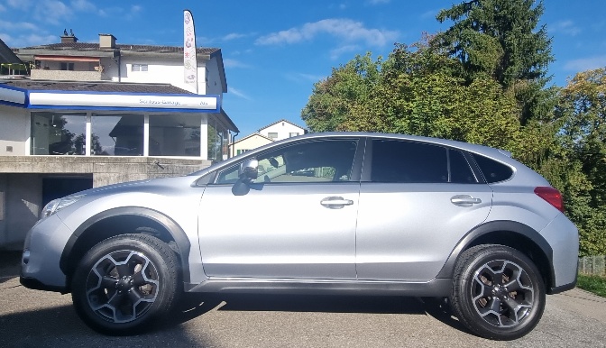 SUBARU XV 2.0 Swiss Two AWD-showroom-element-2