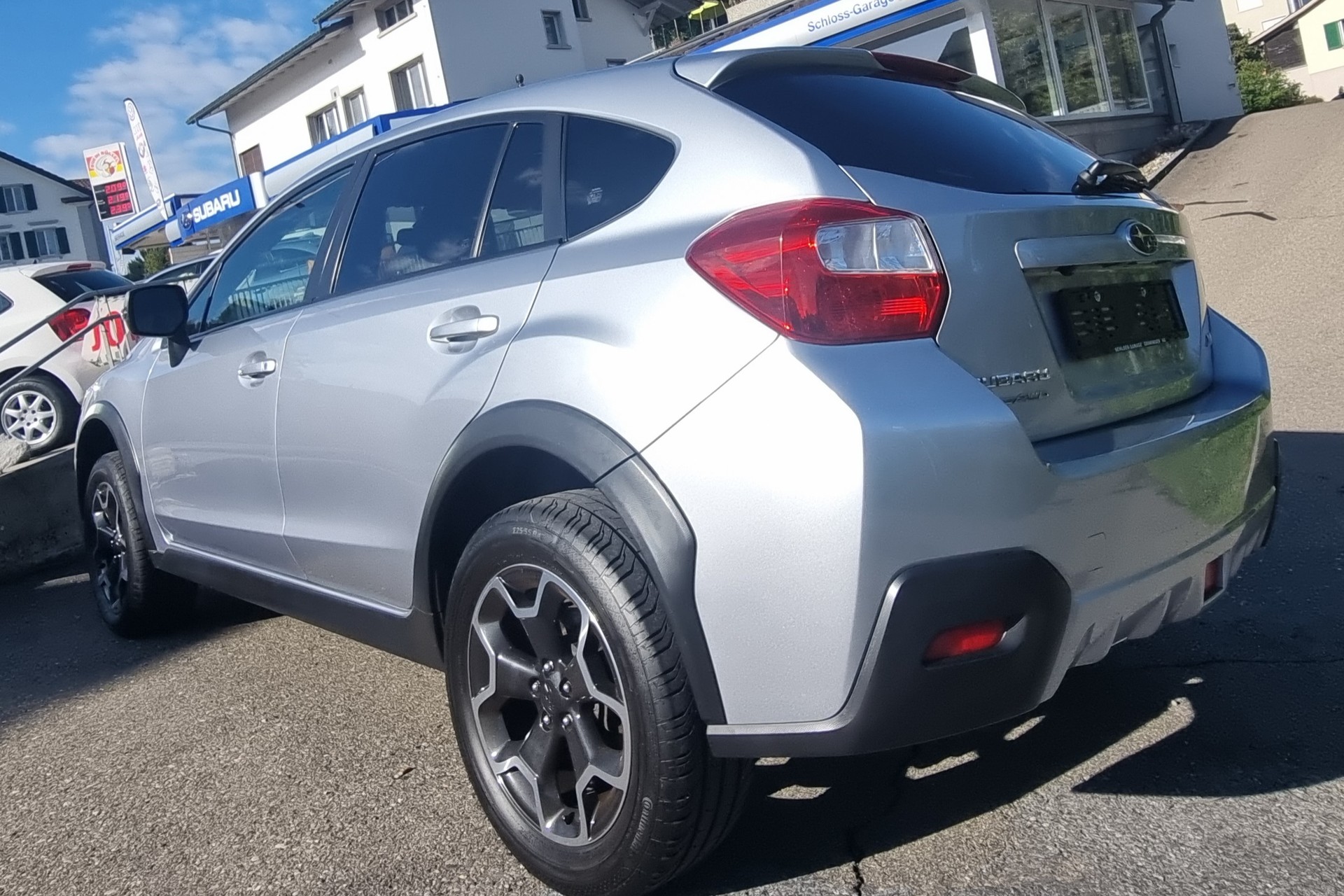 SUBARU XV 2.0 Swiss Two AWD-showroom-element-3