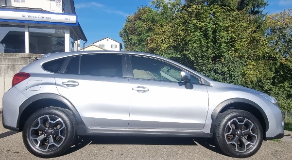 SUBARU XV 2.0 Swiss Two AWD-showroom-element-1