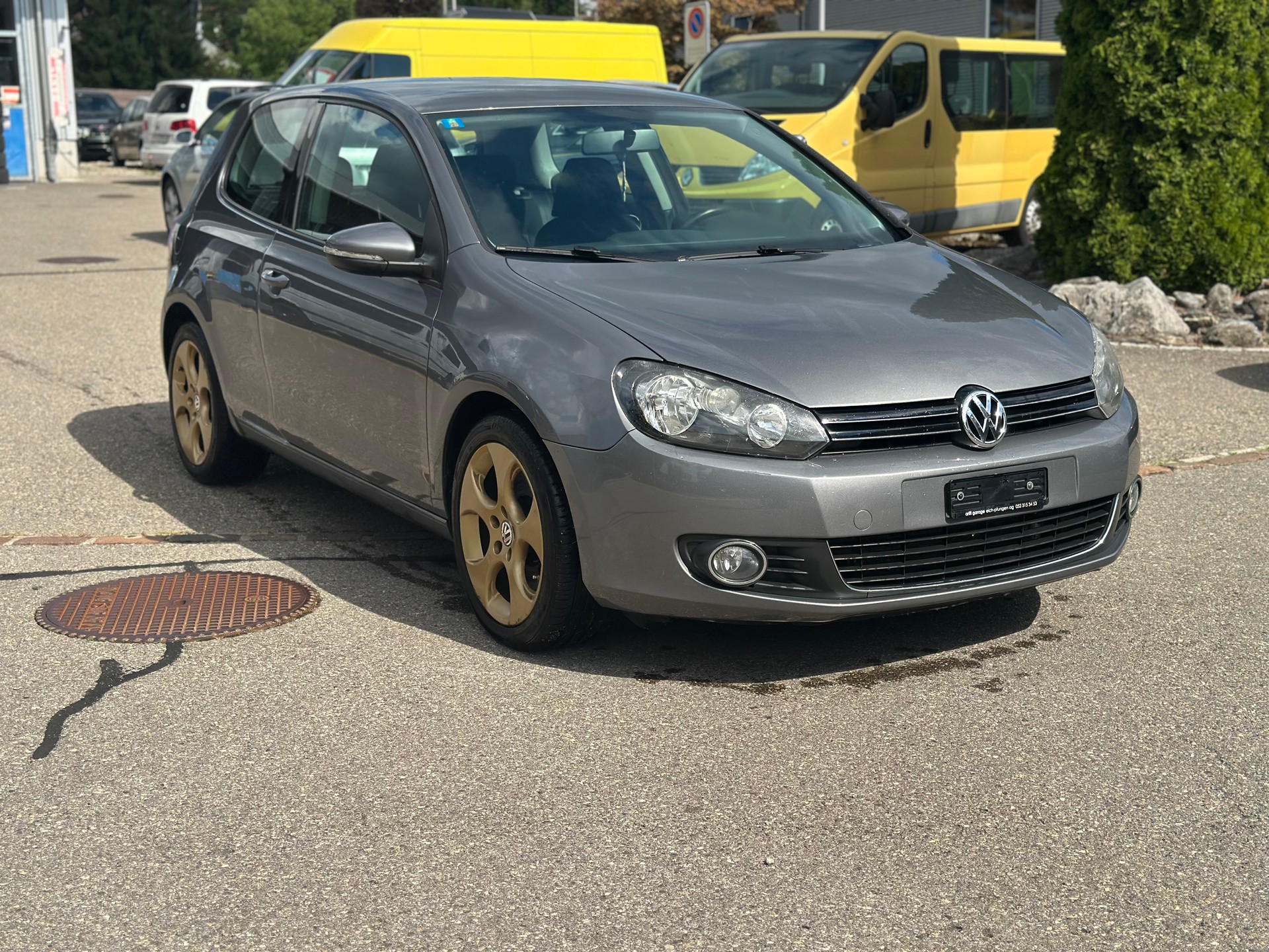 VW Golf 1.4 TSI Comfortline-image-3