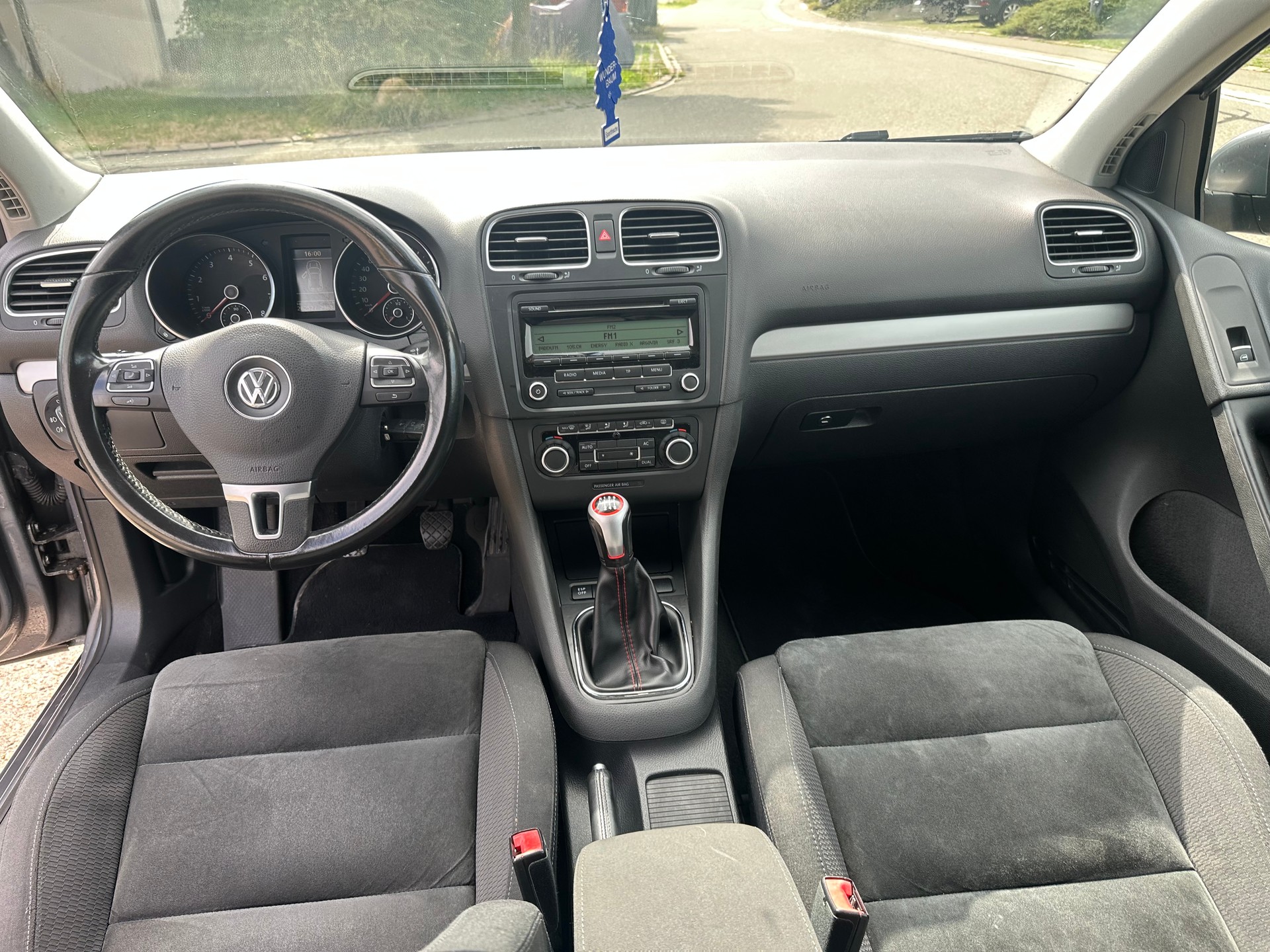 VW Golf 1.4 TSI Comfortline-image-10