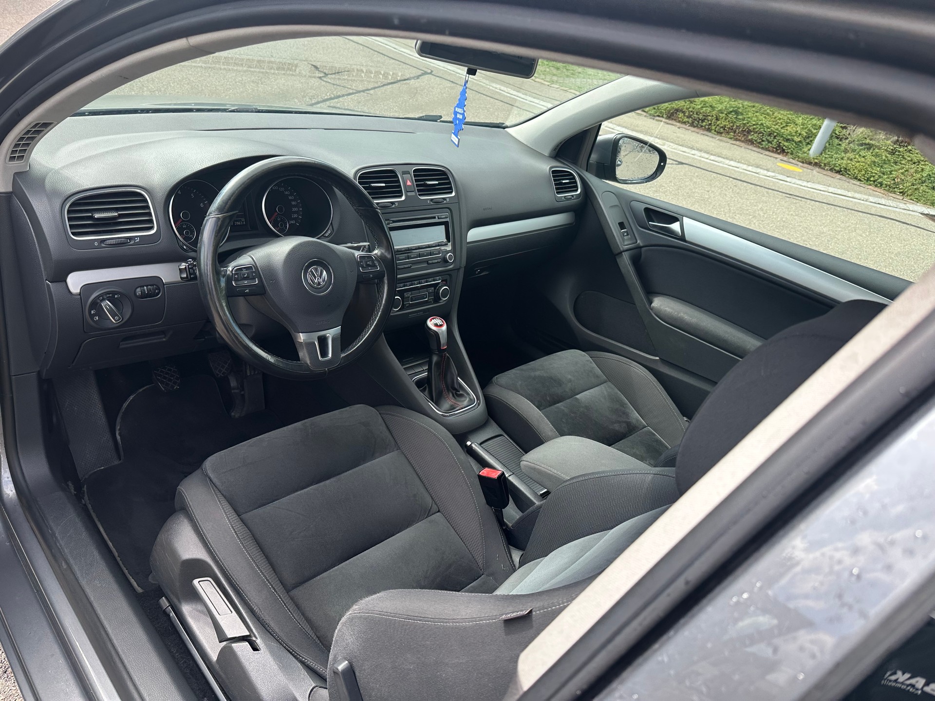 VW Golf 1.4 TSI Comfortline-image-8
