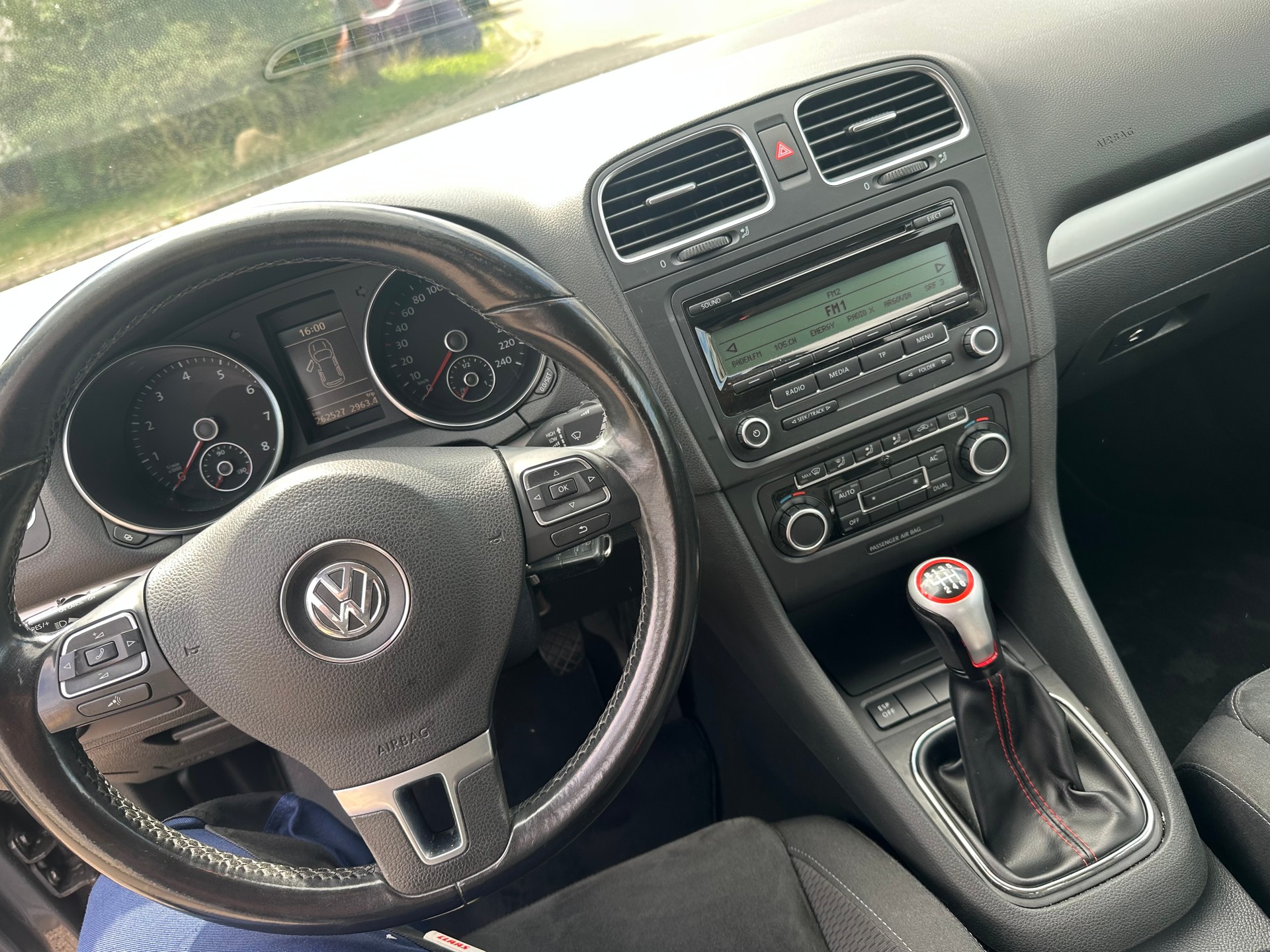 VW Golf 1.4 TSI Comfortline-image-11