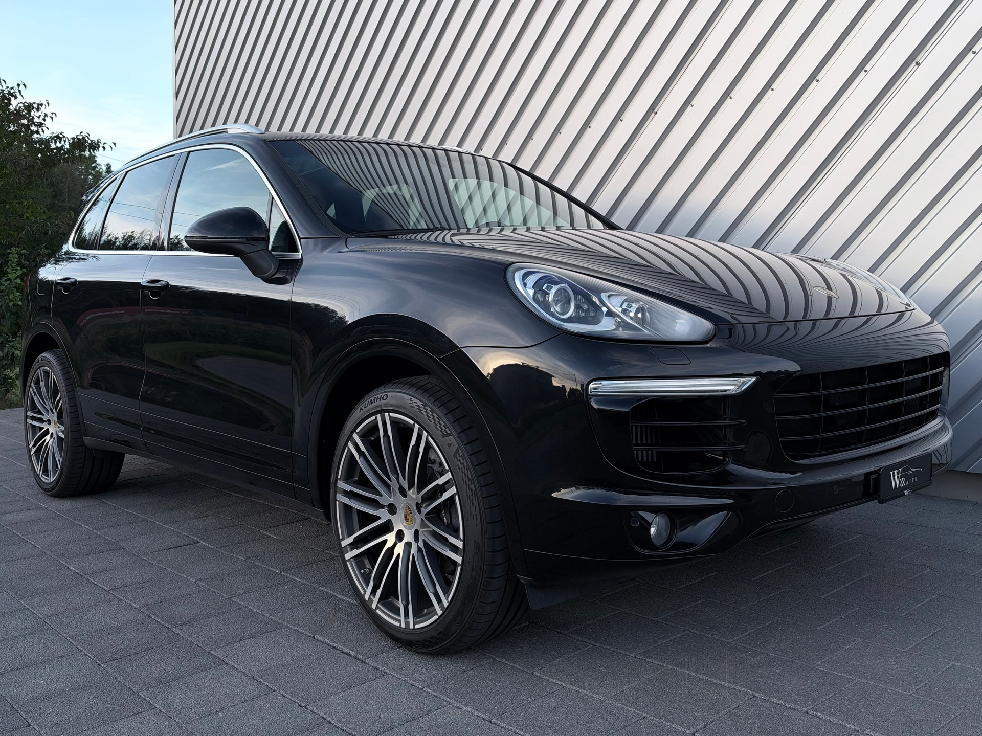 PORSCHE Cayenne Diesel