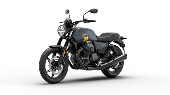 MOTO GUZZI V7 IV 850 Stone 105 th. Anniversary E5+-image-0