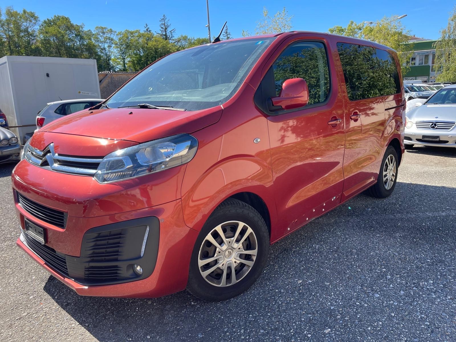 CITROEN Spacetourer 1.6 BlueHDi Feel XS