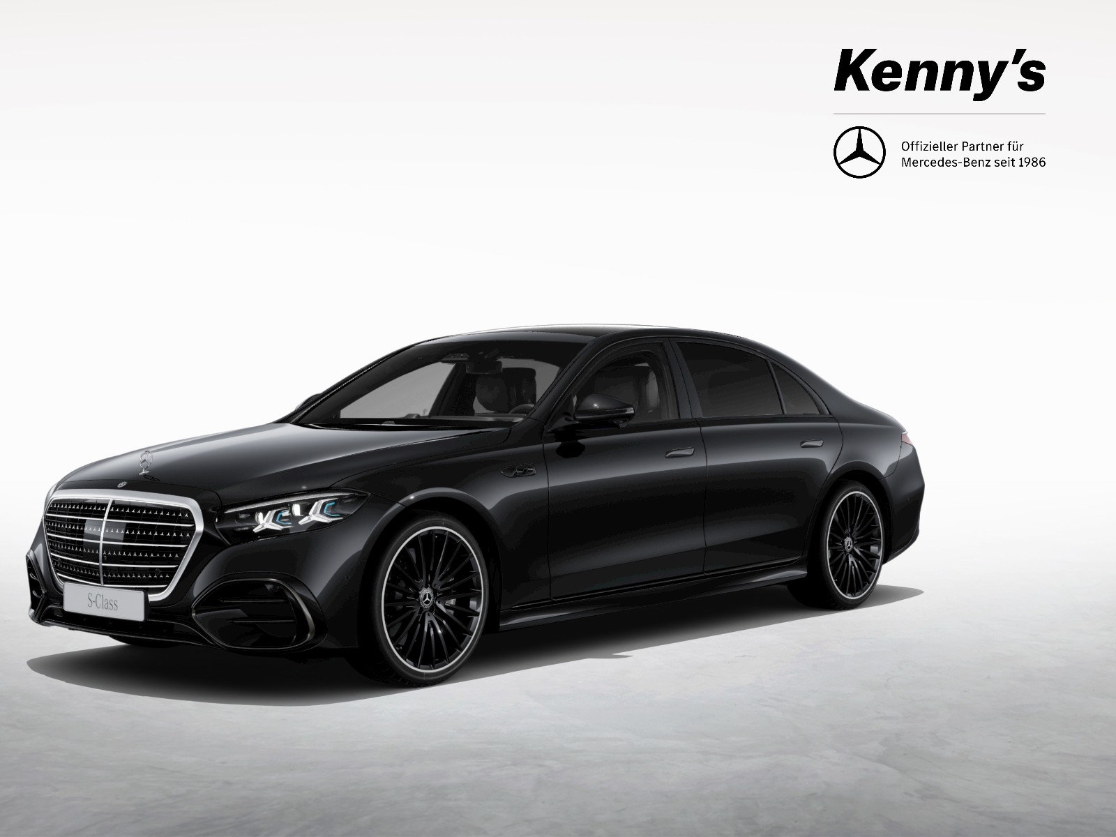 MERCEDES-BENZ S 350 d AMG Line 4MATIC lang