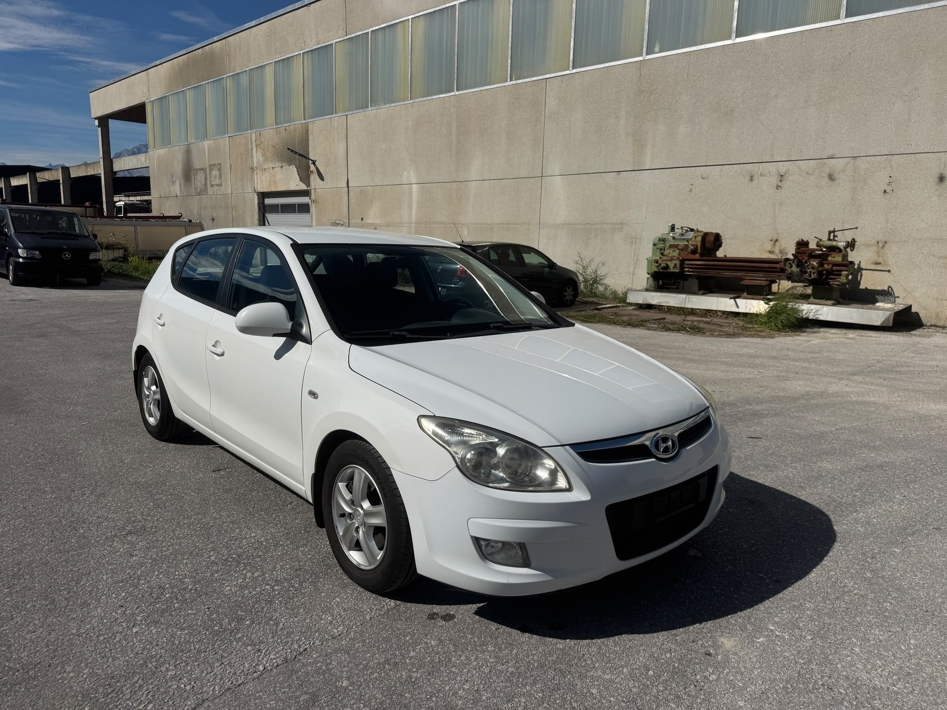 HYUNDAI i30 1.6 CRDi Style