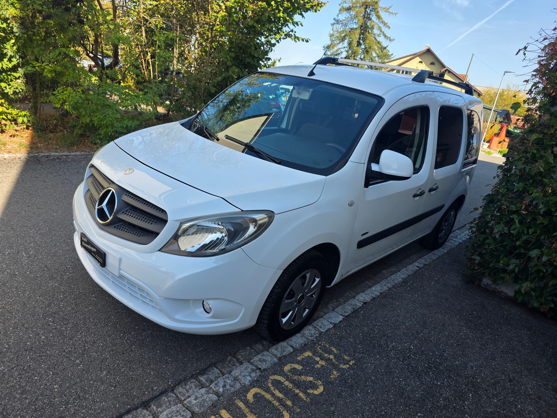 MERCEDES-BENZ Citan Tourer 109 CDI L 5-Plätzer/5 places
