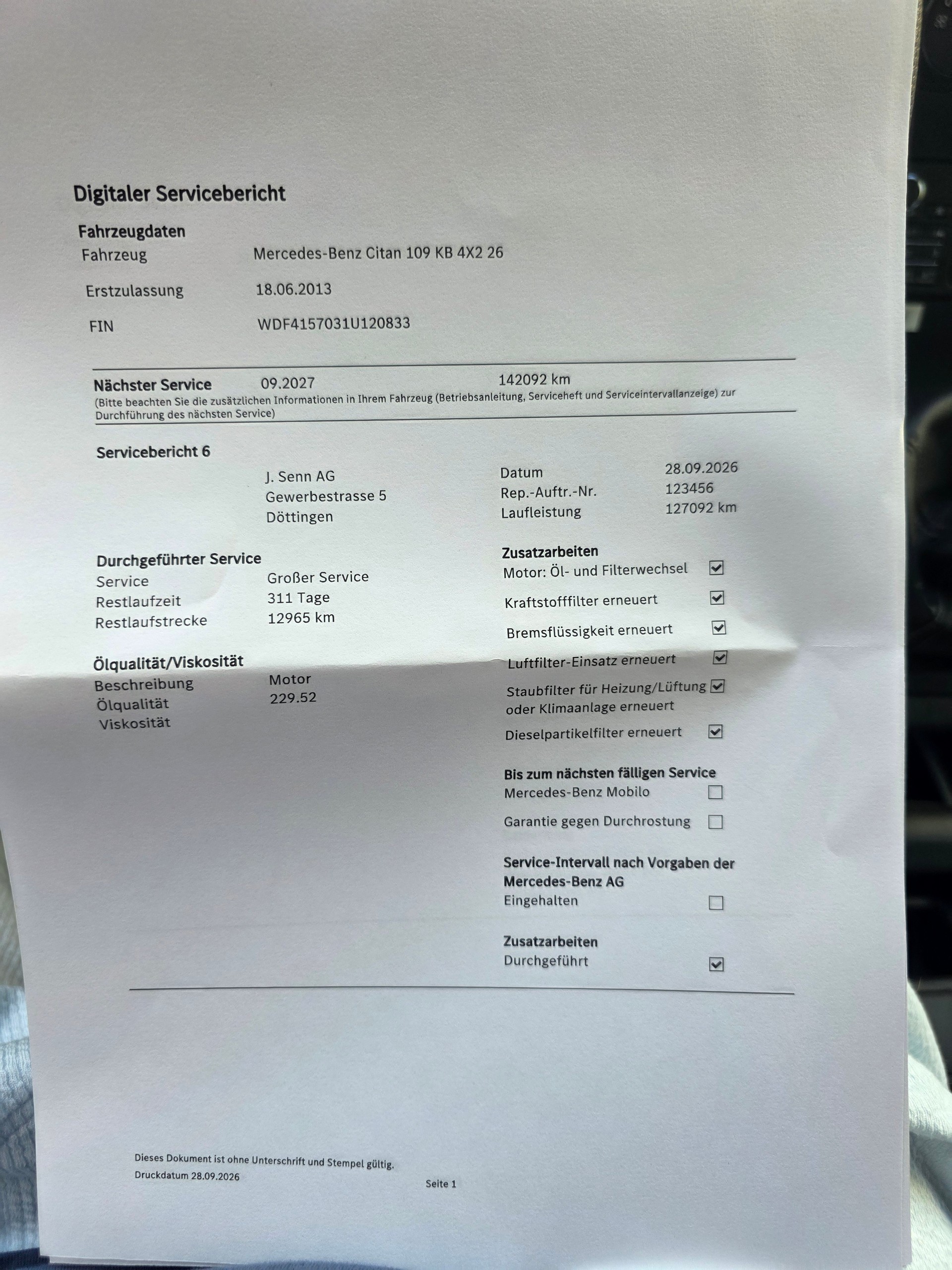 MERCEDES-BENZ Citan Tourer 109 CDI L 5-Plätzer/5 places-image-15