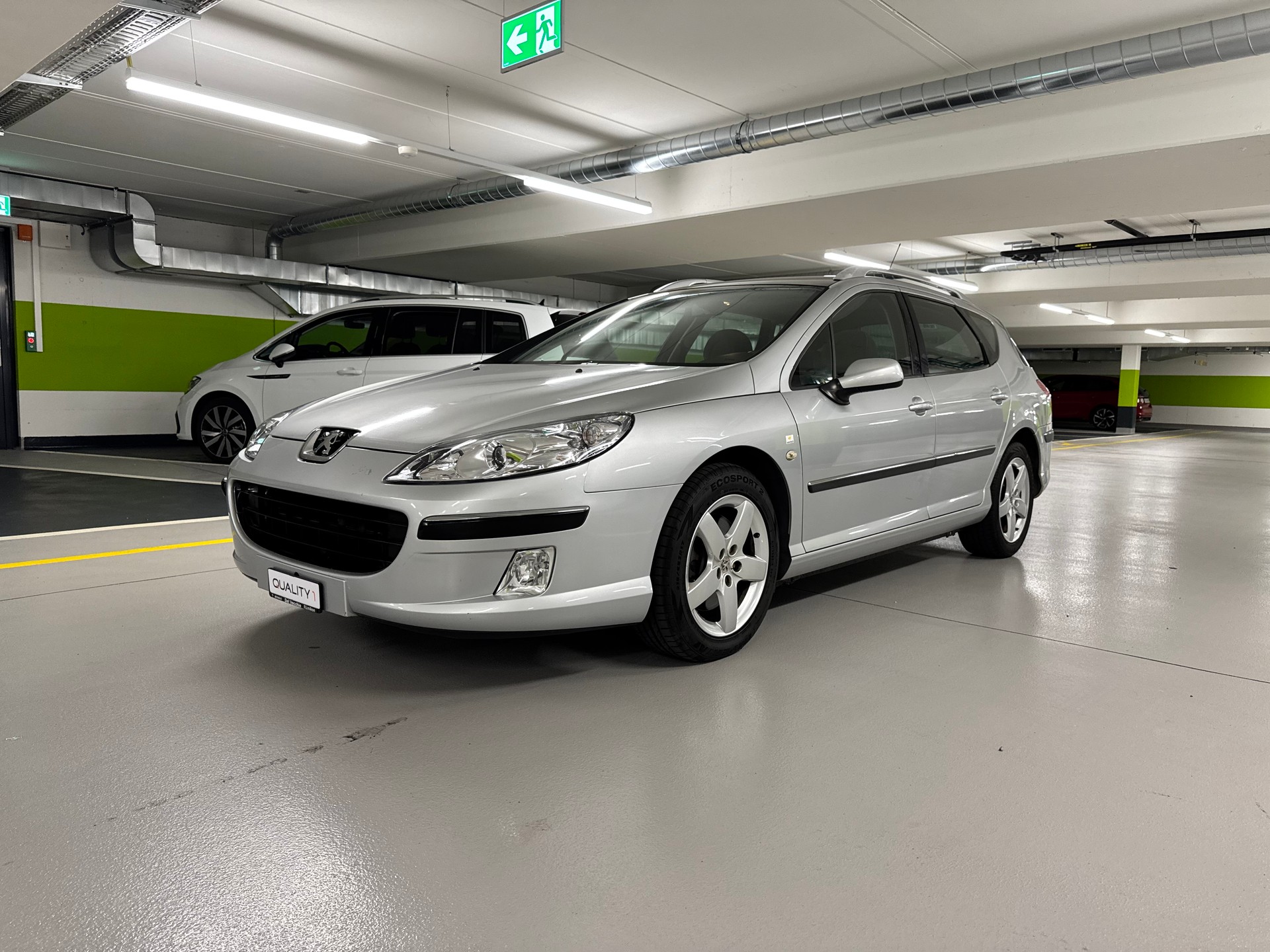 PEUGEOT 407 SW 2.2 ST Dynamic