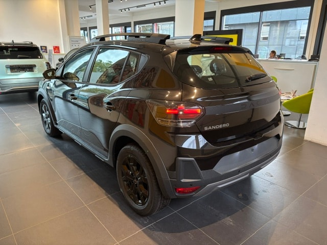 DACIA Sandero Stepway TCe 110 Extreme-image-5