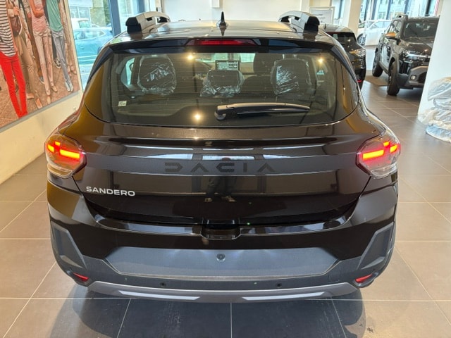 DACIA Sandero Stepway TCe 110 Extreme-image-6