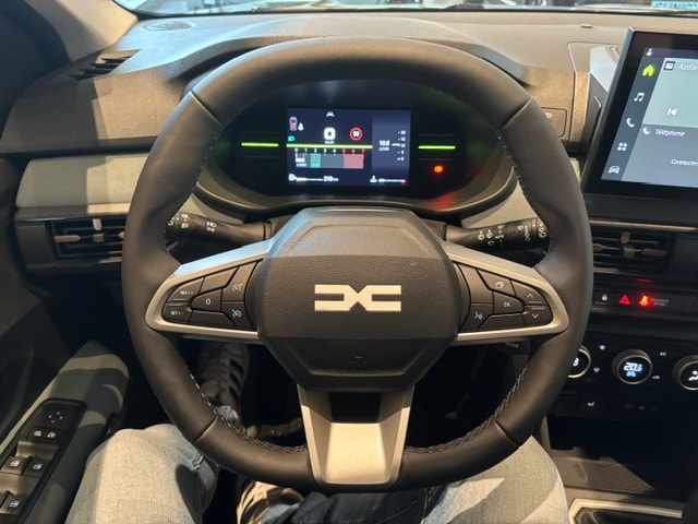 DACIA Sandero Stepway TCe 110 Extreme-image-11