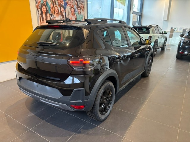 DACIA Sandero Stepway TCe 110 Extreme-image-4