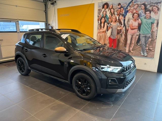 DACIA Sandero Stepway TCe 110 Extreme