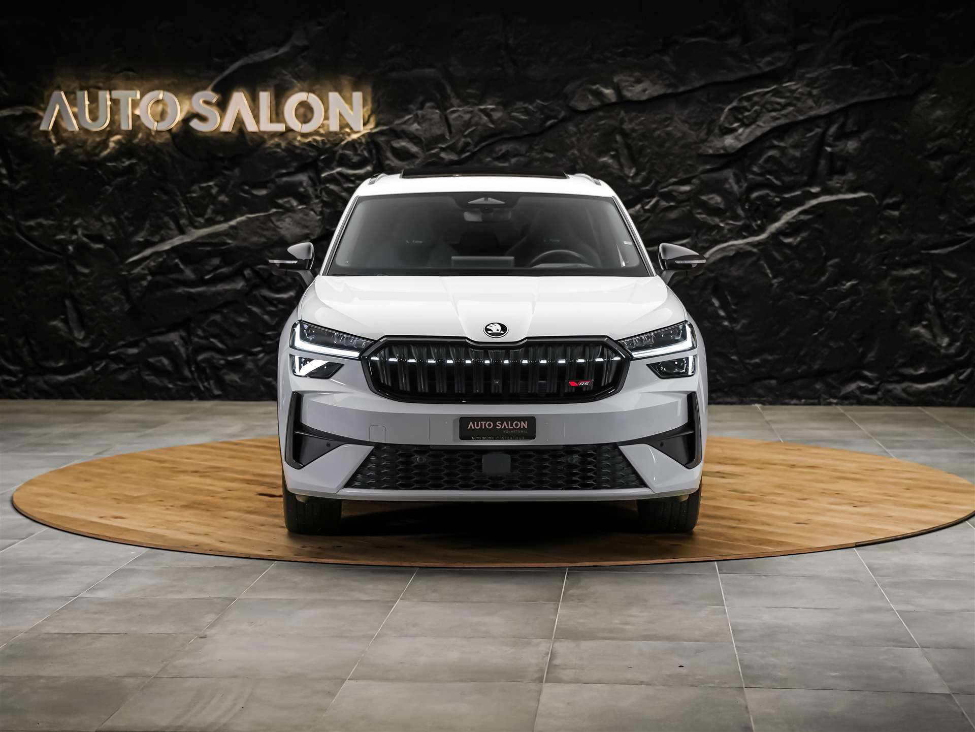 SKODA Kodiaq 2.0 TSI RS 4x4 *Head Up*Panorama*Standheizung*-image-6