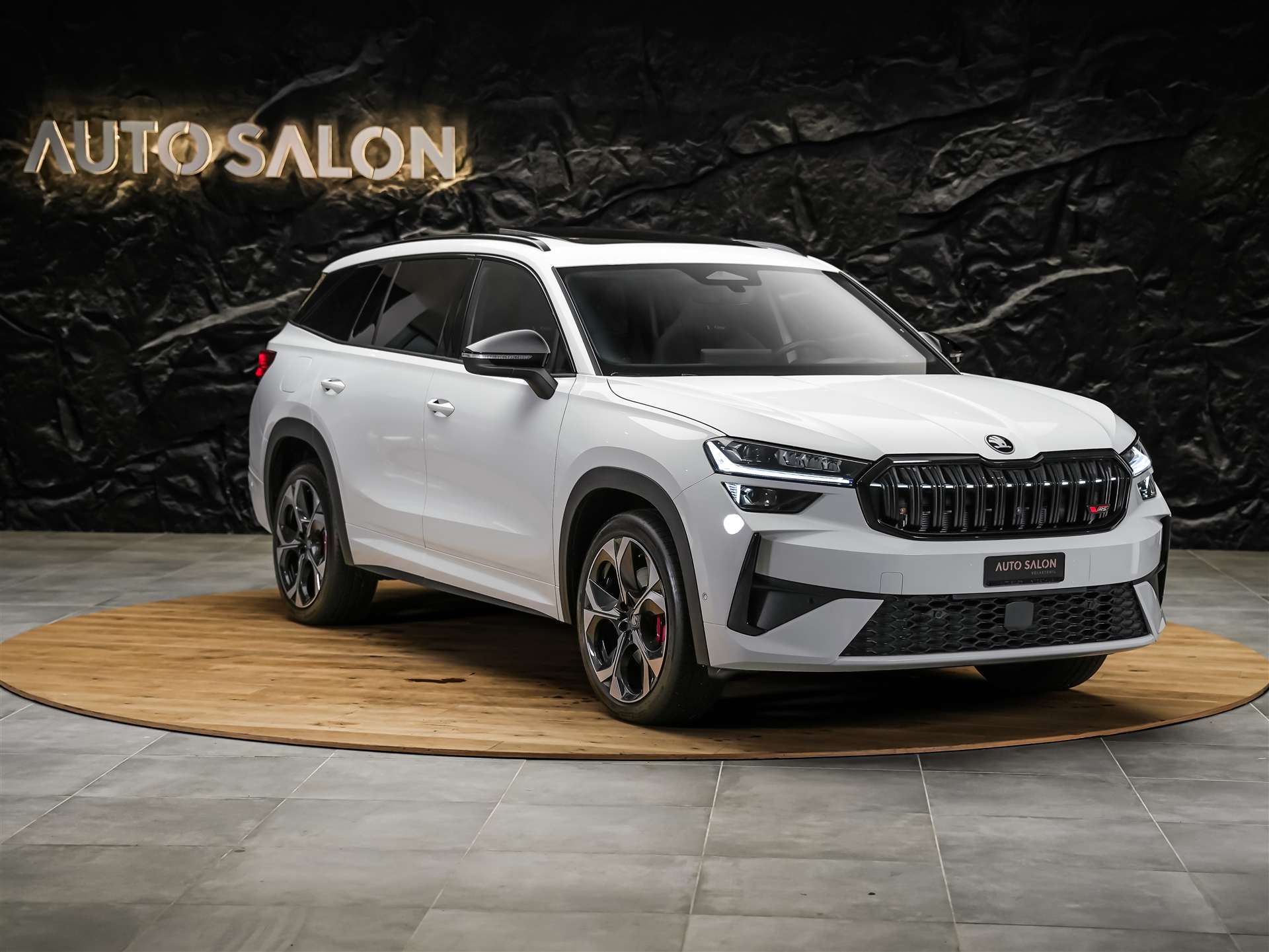 SKODA Kodiaq 2.0 TSI RS 4x4 *Head Up*Panorama*Standheizung*-image-5