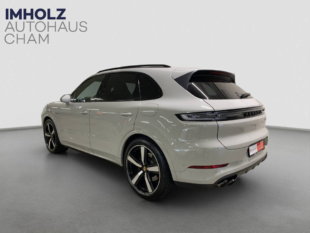 PORSCHE Cayenne 3.0 V6 E-Hybrid Facelift-showroom-element-2