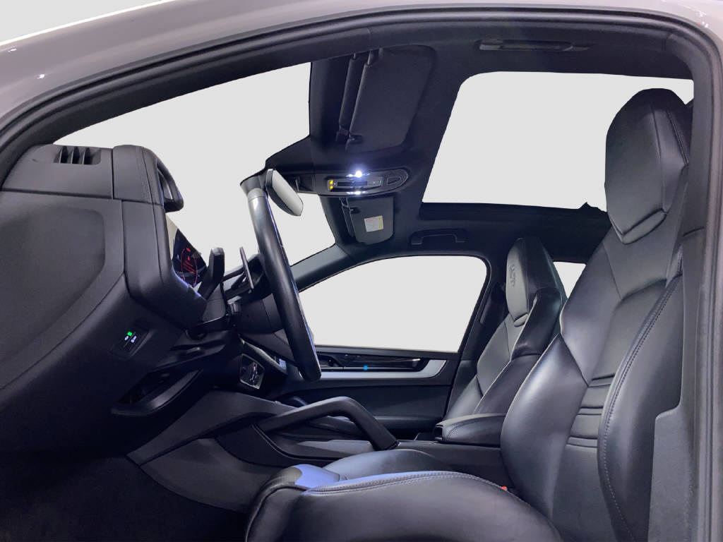 PORSCHE Cayenne 3.0 V6 E-Hybrid Facelift-image-6