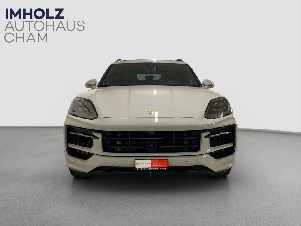 PORSCHE Cayenne 3.0 V6 E-Hybrid Facelift-image-4
