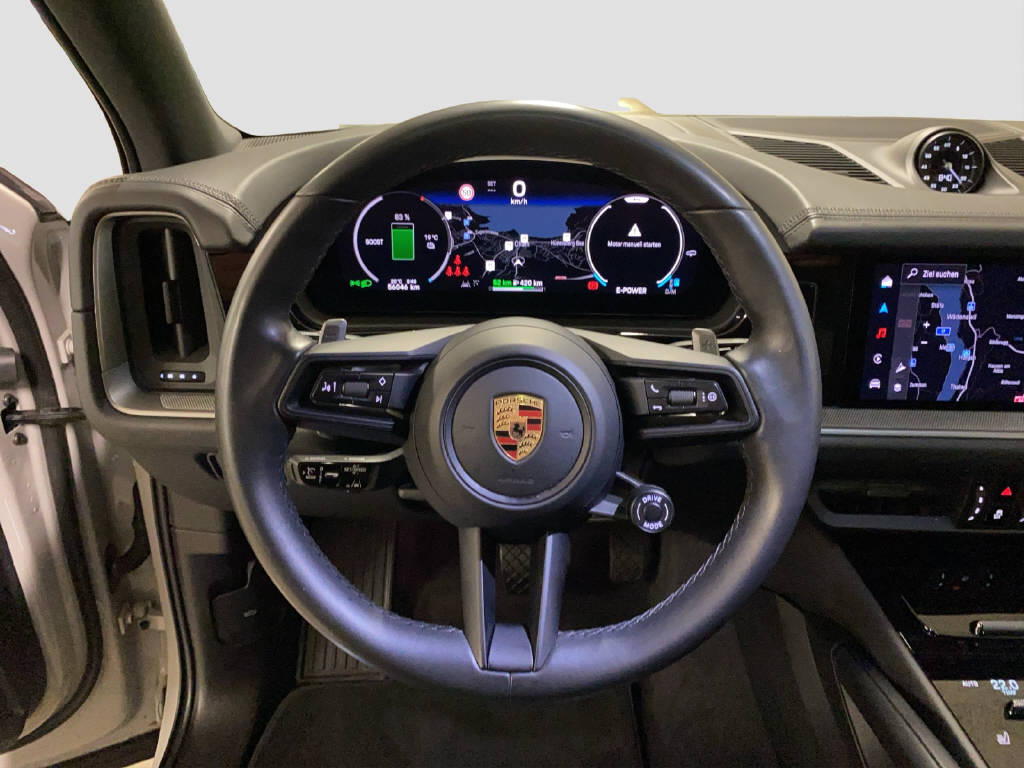 PORSCHE Cayenne 3.0 V6 E-Hybrid Facelift-image-7