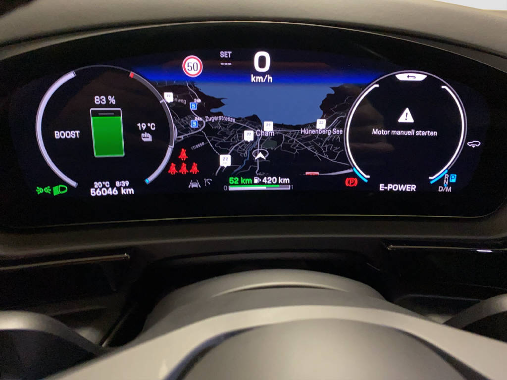 PORSCHE Cayenne 3.0 V6 E-Hybrid Facelift-image-8