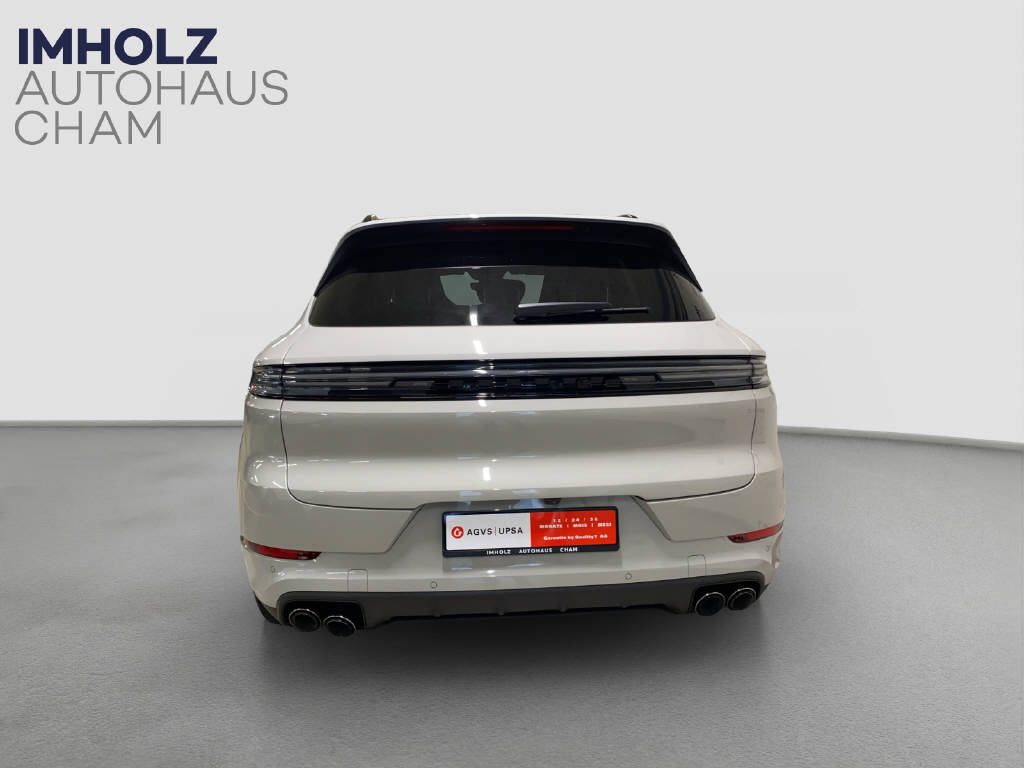 PORSCHE Cayenne 3.0 V6 E-Hybrid Facelift-showroom-element-3
