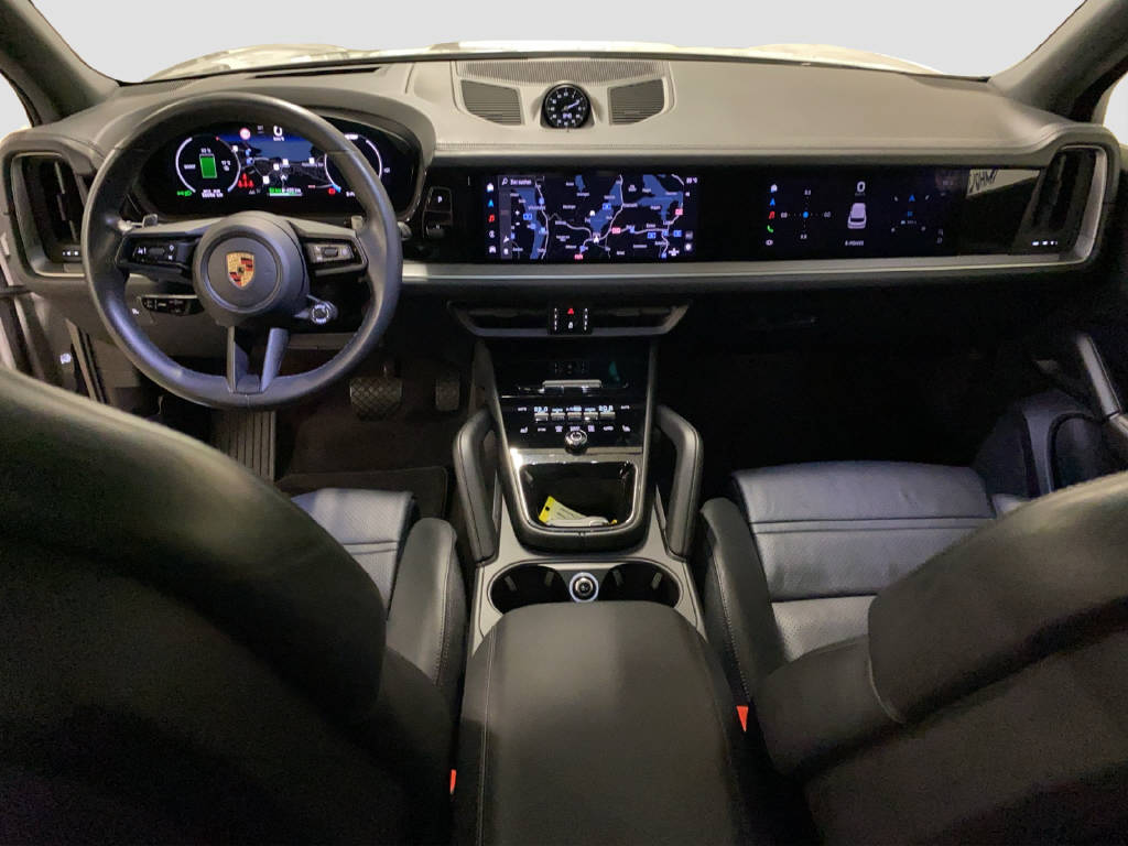 PORSCHE Cayenne 3.0 V6 E-Hybrid Facelift-image-10