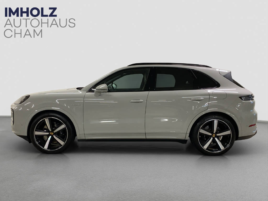 PORSCHE Cayenne 3.0 V6 E-Hybrid Facelift-showroom-element-1