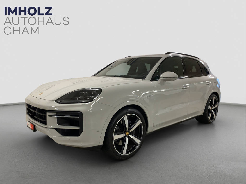 PORSCHE Cayenne 3.0 V6 E-Hybrid Facelift