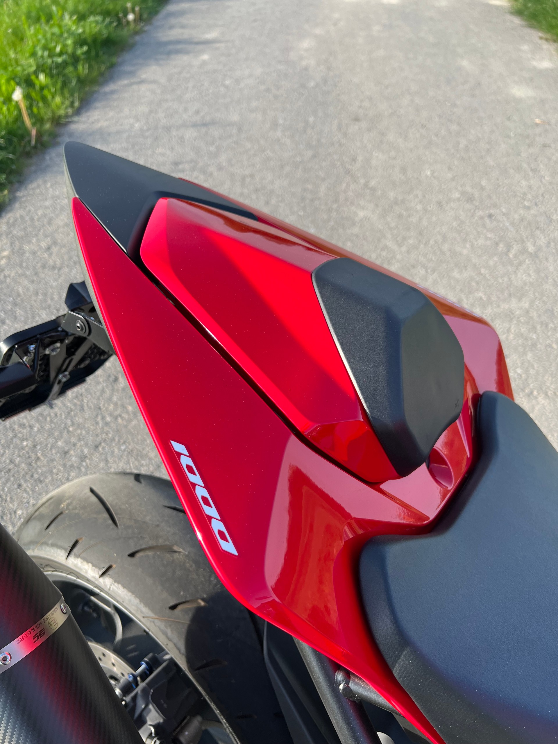 HONDA CB 1000 Hornet-image-4