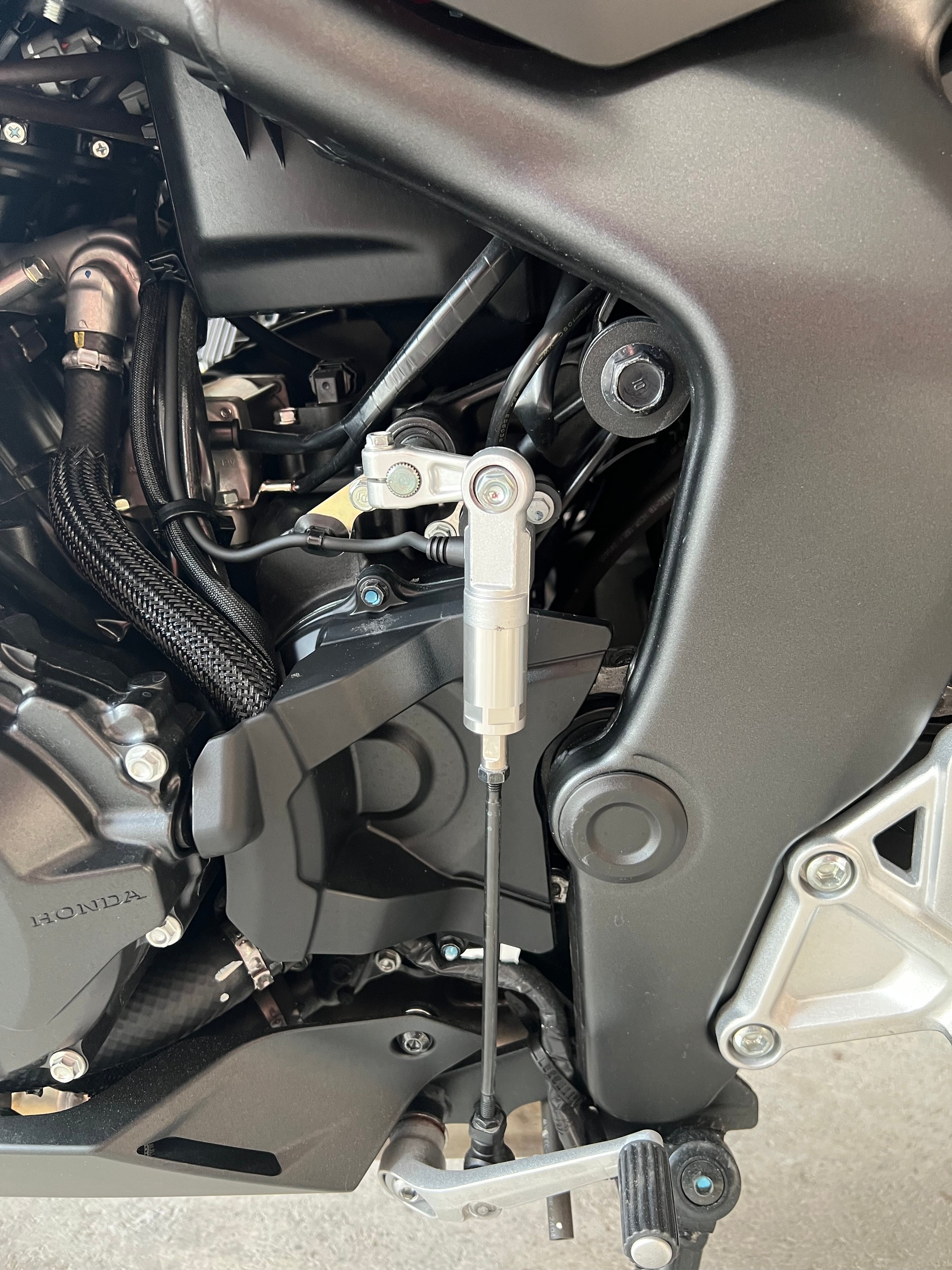 HONDA CB 1000 Hornet-image-5