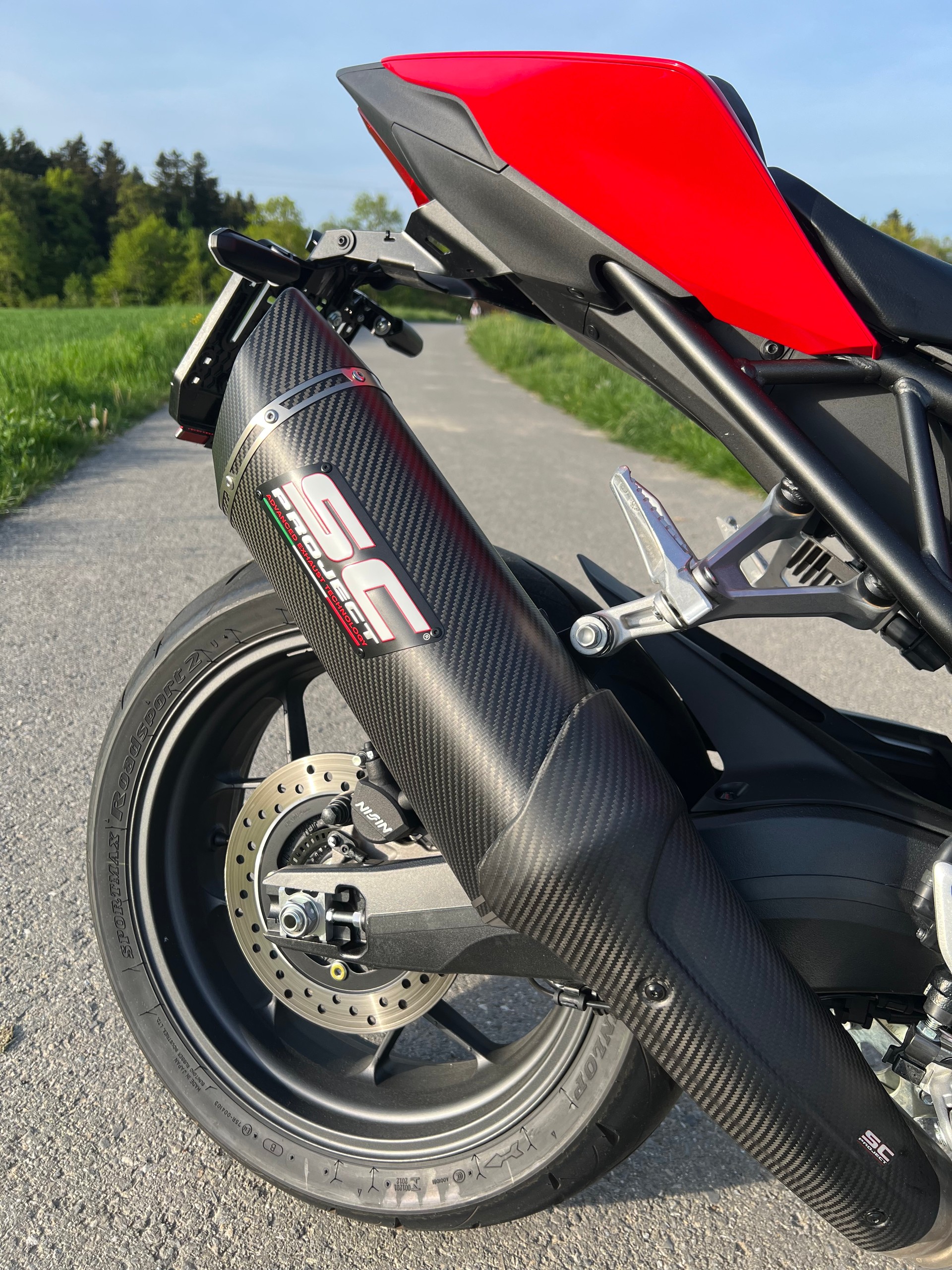 HONDA CB 1000 Hornet-image-3