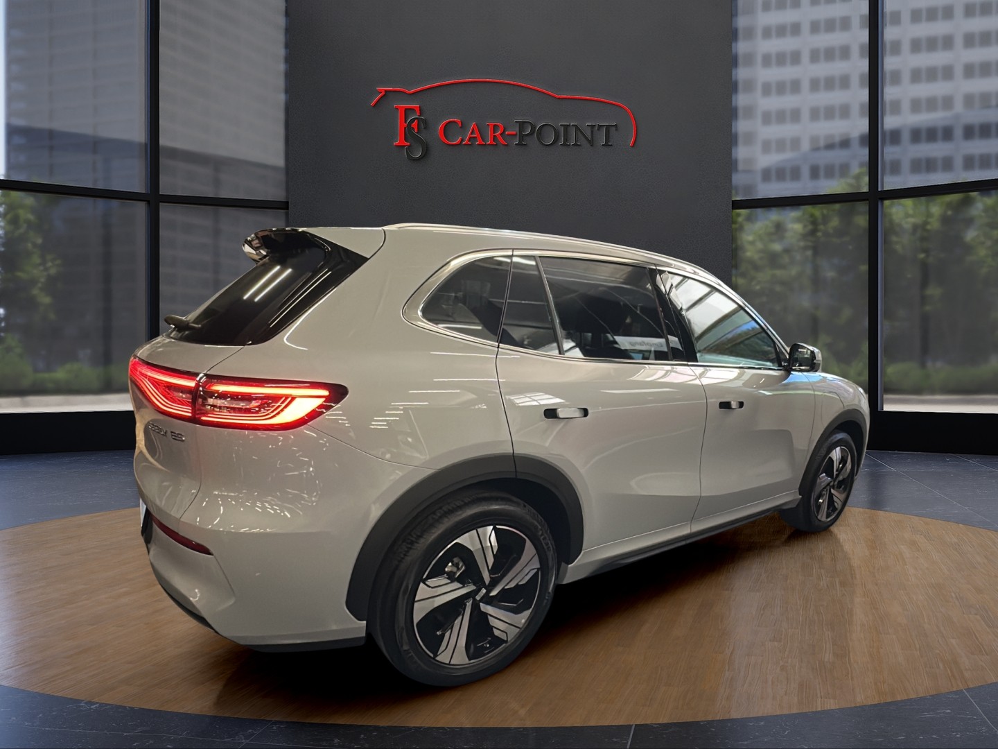 GEELY E5 MAX+ EV 68.4 kWh-image-4