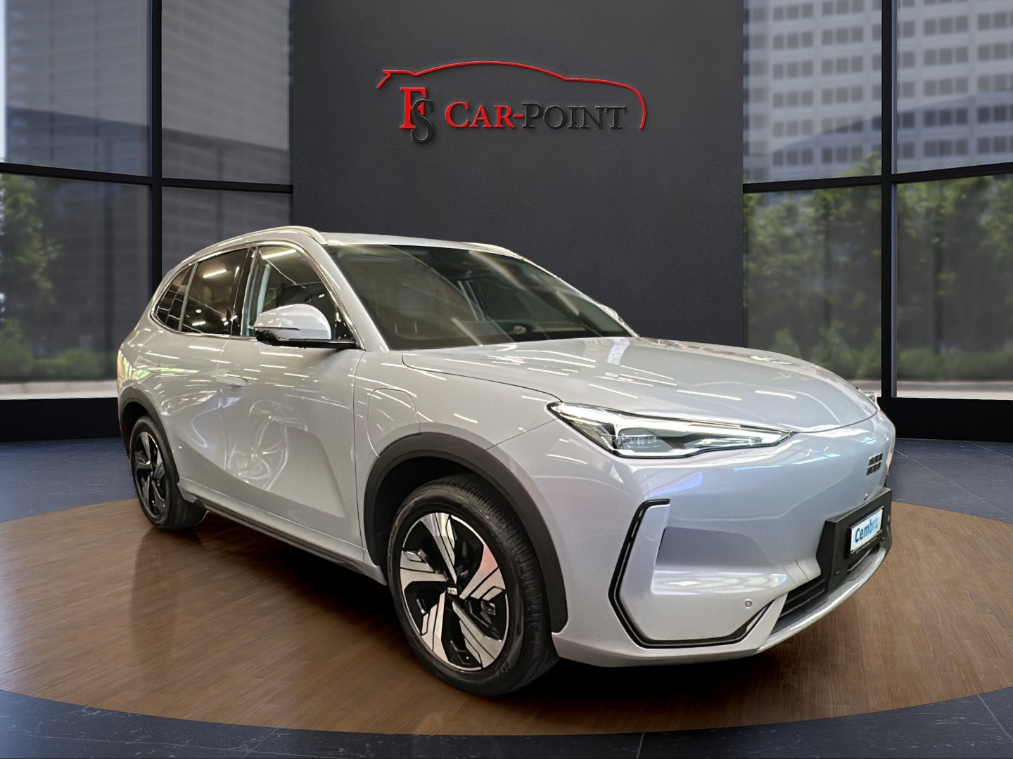 GEELY E5 MAX+ EV 68.4 kWh-image-5