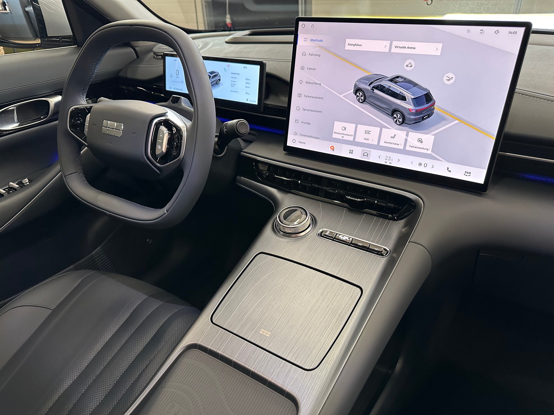 GEELY E5 MAX+ EV 68.4 kWh-image-11